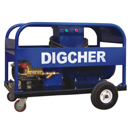 德高潔 DU 200/20EM 200bar電動高壓清洗機