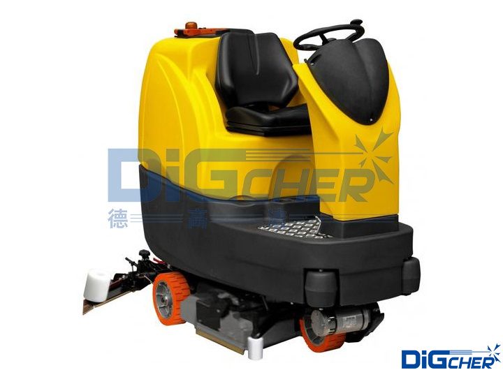 KRON M2全自動(dòng)駕駛式洗地機(jī)