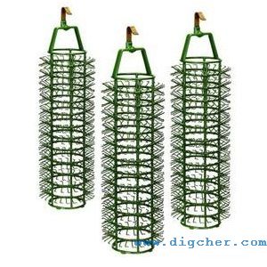 電泳掛具除漆設(shè)備-高壓水射流電泳掛具清洗機