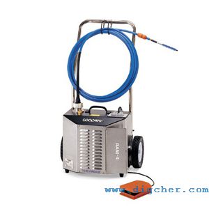 美國(guó)高威標(biāo)準(zhǔn)型RAM-4A管路清潔機(jī)