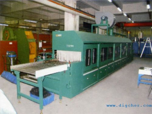 PT-7 SUS2D 通過(guò)式超聲波清洗機(jī)