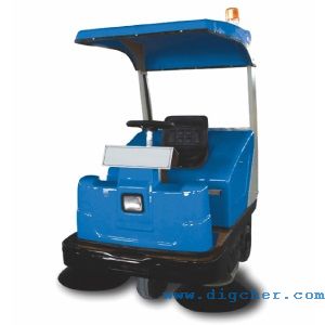 SR-1350 BAT 掃地車 掃地機 工業(yè)用掃地機