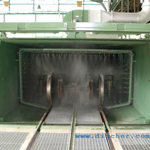 高速動車輪對清洗除漆系統(tǒng)