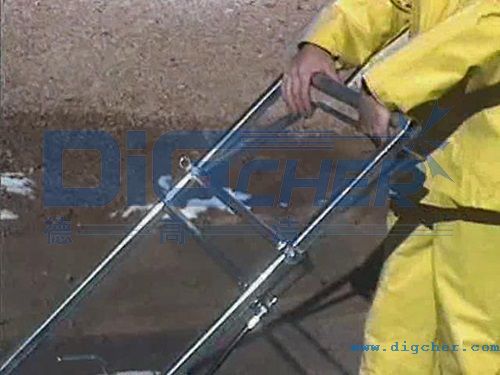 超高壓平面清洗器啟停機構(gòu)