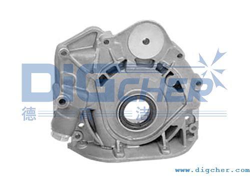 DQ380油泵殼