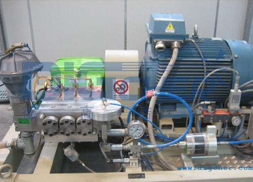 空預(yù)器在線高壓水沖洗系統(tǒng)