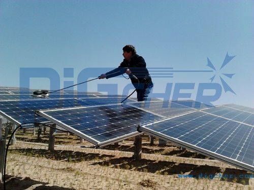 DSR8系列水動力清洗圓刷